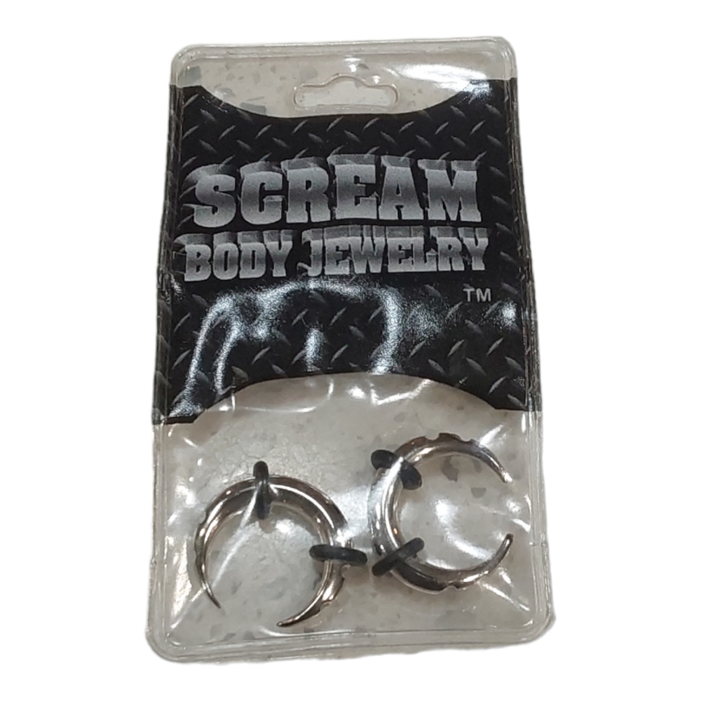1 Scream Body Jewelry Men's or Women's x